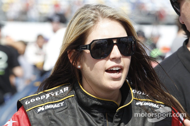 Johanna Long (NASCAR)