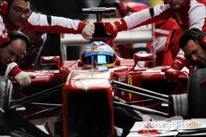 Fernando Alonso, Ferrari F138