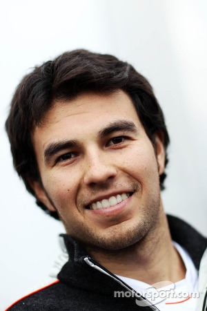 Sergio Perez, McLaren