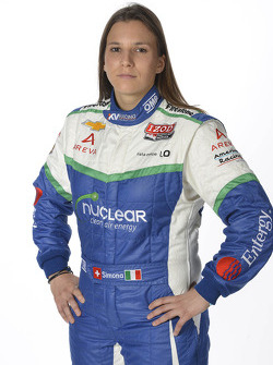 Simona de Silvestro, KV Racing