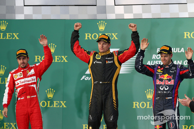 GP de Australia 2013