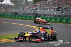 Sebastian Vettel, Red Bull Racing RB9