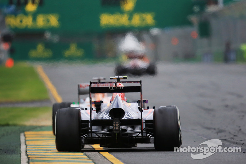 Mark Webber, Red Bull Racing RB9