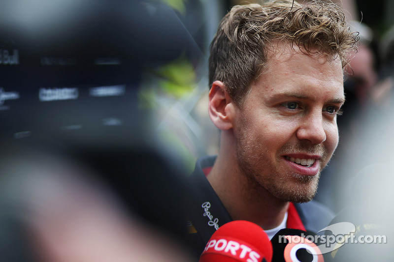 2013 - Sebastian Vettel, Red Bull Racing