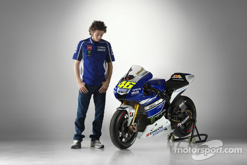 2013: il ritorno in Yamaha