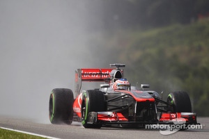Jenson Button, McLaren MP4-28