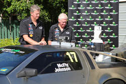 Dick Johnson Racing kondigt aan dat DeLorean terugkeert als fabrikant
