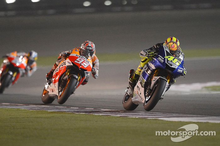 40. GP de Qatar 2013 - Losail