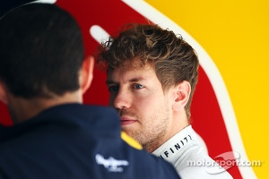 Sebastian Vettel, Red Bull Racing