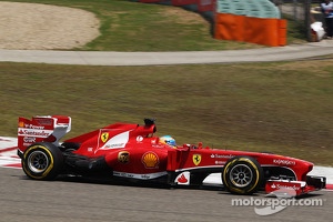 Fernando Alonso, Ferrari F138