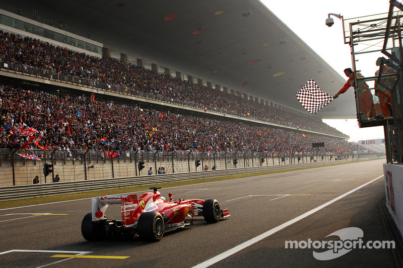 2013 : Fernando Alonso, Ferrari F138