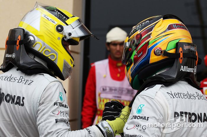 2013: Segunda pole de su carrera