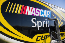 Фрагмент трейлера NASCAR