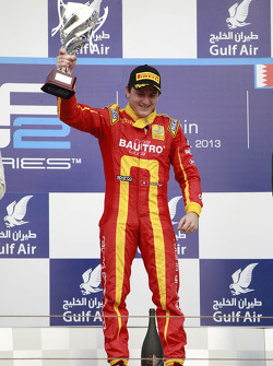 Podium: Fabio Leimer