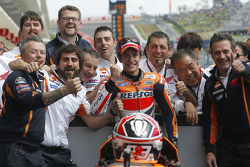 Marc Marquez, Repsol Honda Team