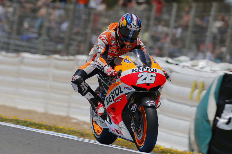 Dani Pedrosa, Repsol Honda Team