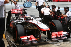 Jenson Button, McLaren