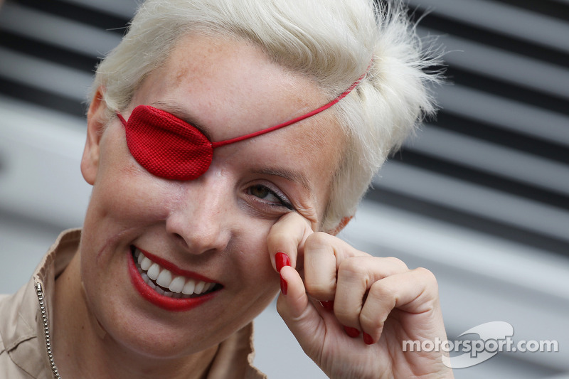 Maria de Villota (Formel 3, WTCC, Superleague, Formel 1)