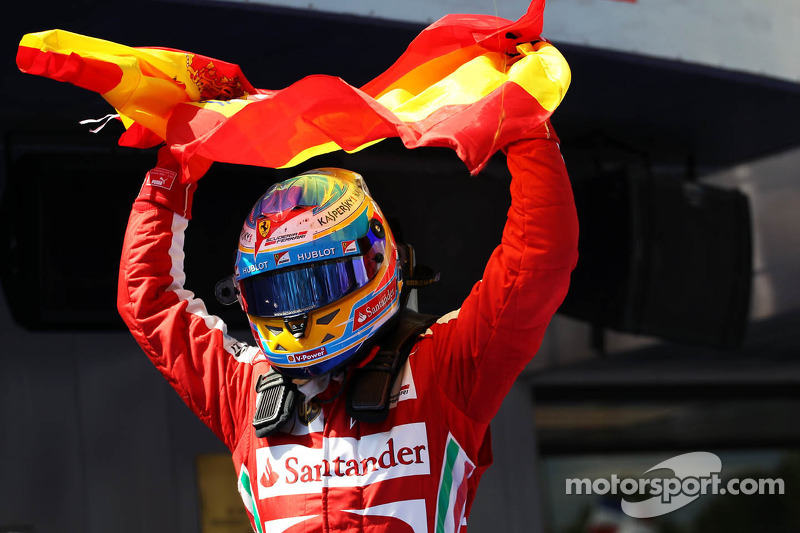 32- GP de España de 2013, Circuit de Barcelona-Catalunya