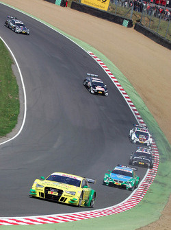 Mike Rockenfeller, Audi Sport Team Phoenix Audi RS 5 DTM