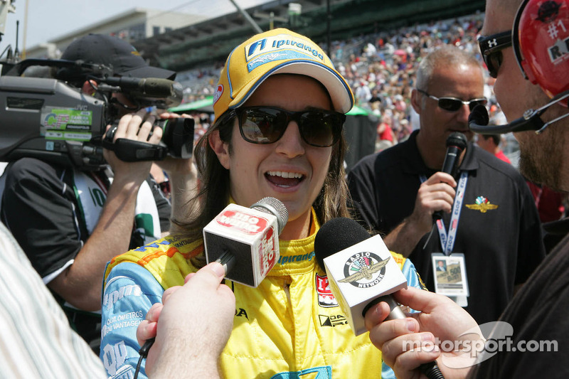 Ana Beatriz, Dale Coyne Racing Honda