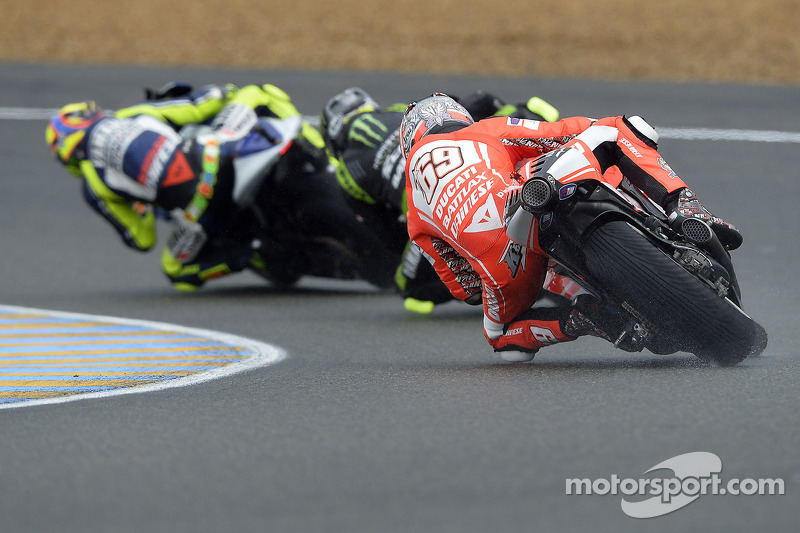 Nicky Hayden, Ducati Team