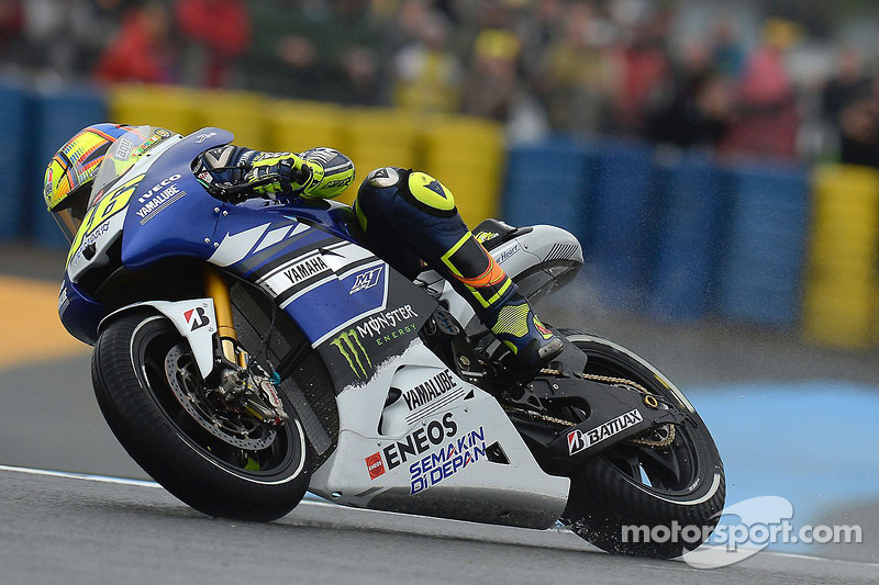 2013. Yamaha YZR-M1, четверте місце, 1 перемога, 237 очок