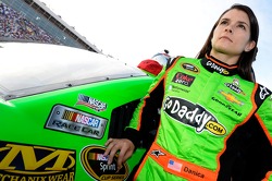 Danica Patrick, Stewart-Haas Chevrolet Racing