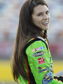 Danica Patrick, Stewart-Haas Chevrolet Racing