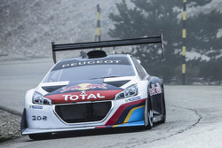 Sébastien Loeb, Peugeot 208 T16