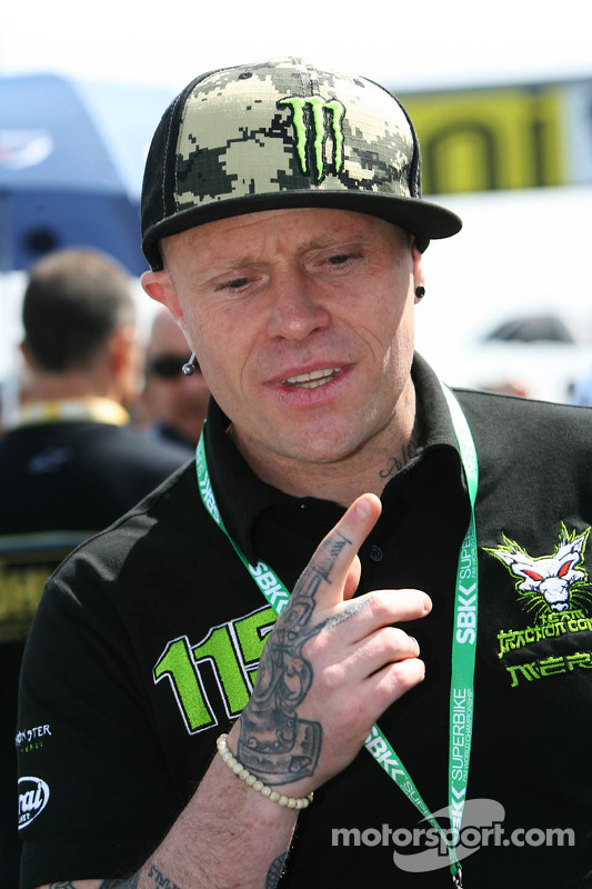 Кіт Флінт - The Prodigy