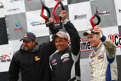 Podium TA: Doug Peterson - Paul Fix - Simon Gregg