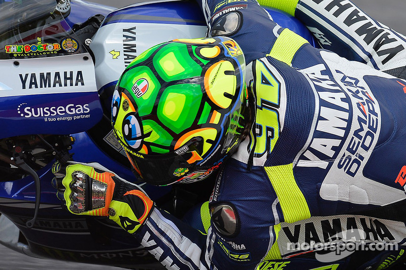Mugello 2013 : La tortuga
