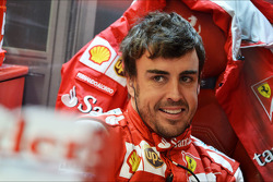 Fernando Alonso, Ferrari