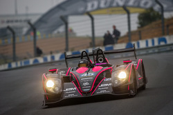 #45 OAK Racing Morgan LMP2-Nissan: Jacques Nicolet, Jean-Marc Merlin, Philippe Mondolot