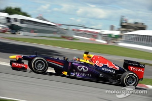 Sebastian Vettel, Red Bull Racing