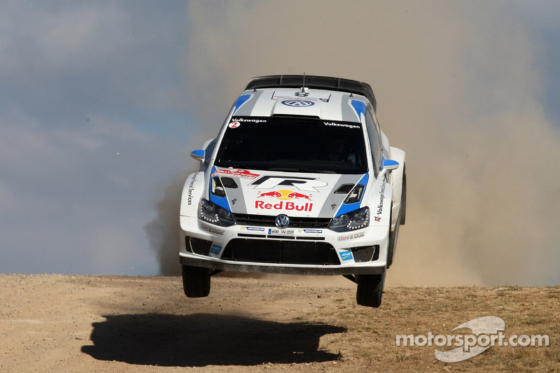 Sébastien Ogier, Julien Ingrassia, Volkswagen Polo WRC, Volkswagen Motorsport