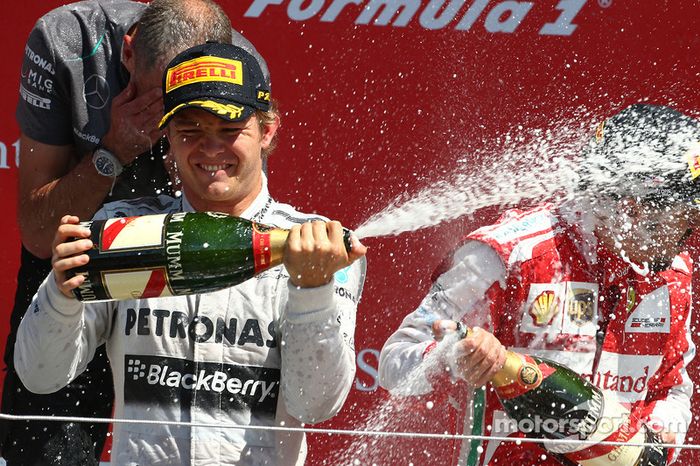 2013 - Nico Rosberg