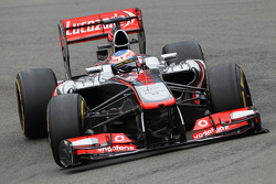 Jenson Button, McLaren MP4-28