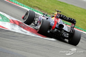 Sebastian Vettel, Red Bull Racing RB9