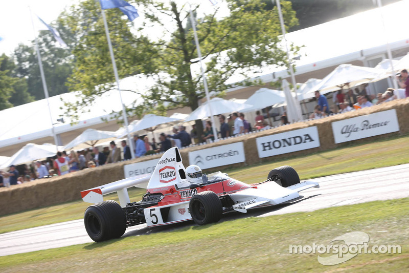 Stoffel Vandoorne, McLaren M23