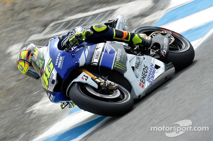 #46 Valentino Rossi