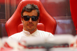 Fernando Alonso, Ferrari