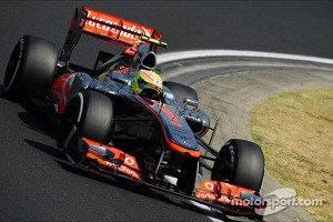 Sergio Perez, McLaren MP4-28