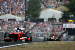 Fernando Alonso, Scuderia Ferrari