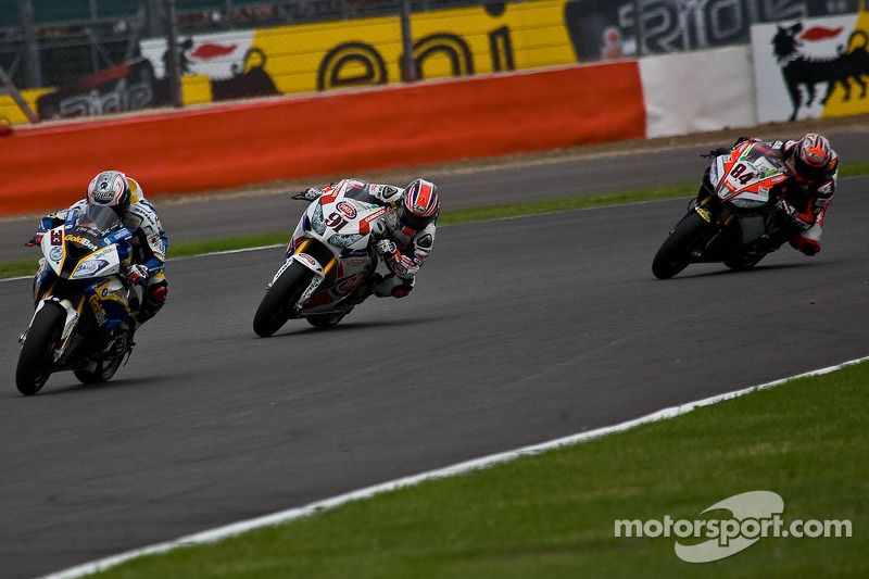 Leon Haslam