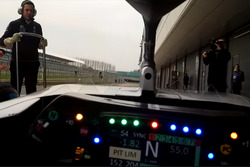 梅赛德斯AMG F1 W09赛车发布