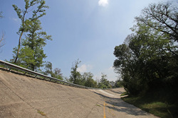 L'ancien banking de Monza
