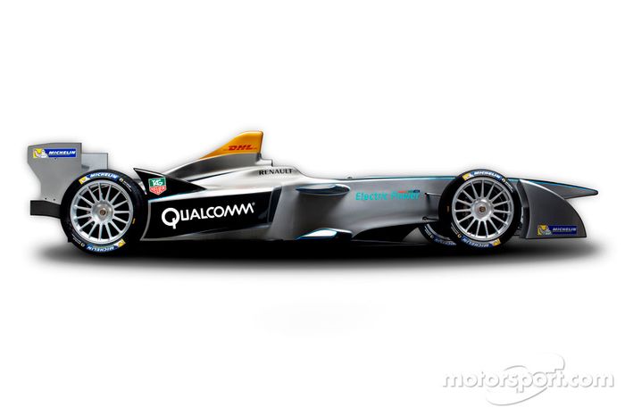 El Spark-Renault SRT_01E