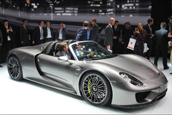 Porsche 918 Spyder